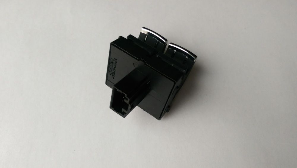 Set butoane 2 geamuri electrice oglinzi lumini cromate VW Touran Caddy