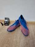 Ghete fotbal Adidas Predator Edge.1 crampoane metalice marime 39 1/3