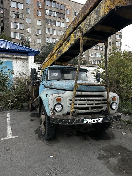 Продам АГП высота вышки 23 метра