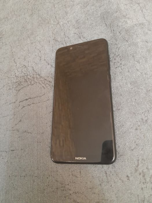Телефон   Nokia 5.1 plus