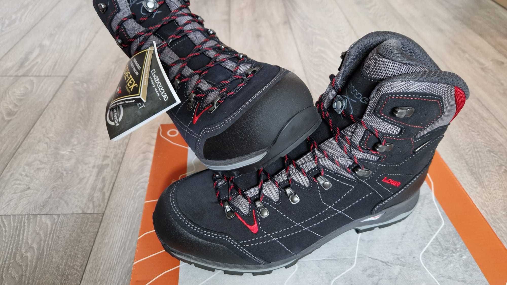 LOWA Vantage GTX 44.5  Goretex ghete bocanci salewa hiking