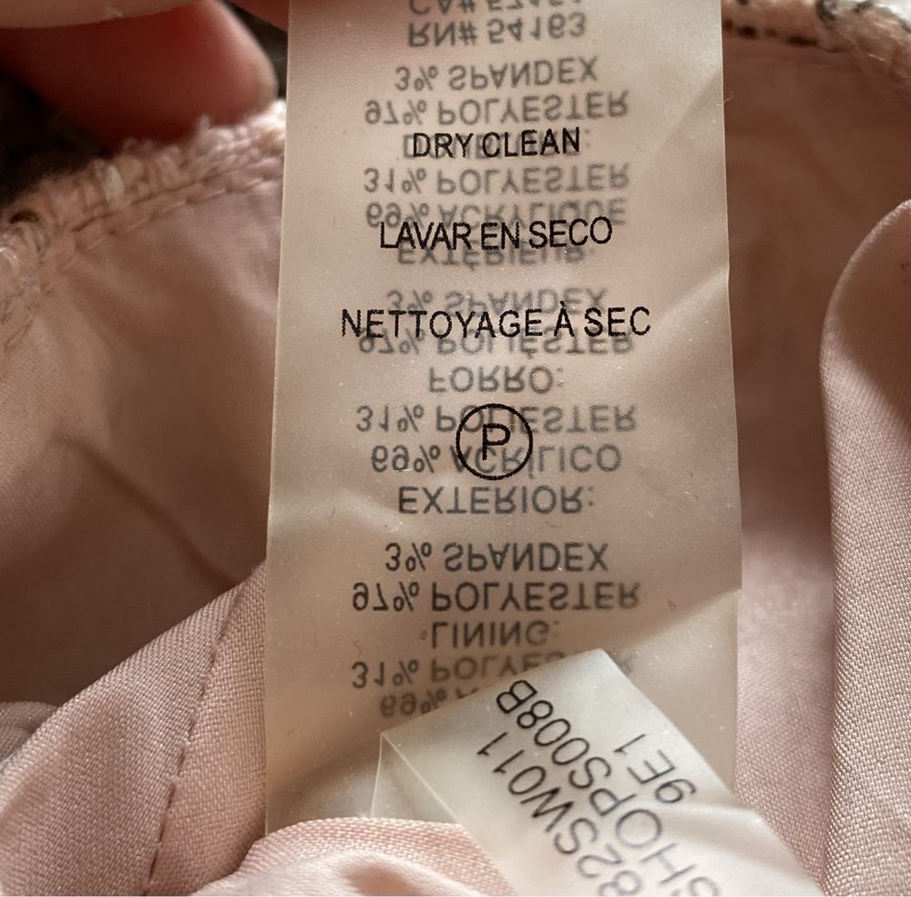 Fustă Karl Lagerfeld, XL