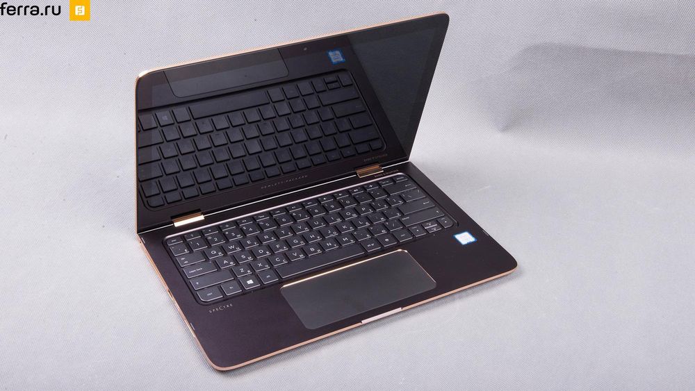 Ультрабук HP Spectre 360 13.3" Fullhd IPS i7, 8Gb, SSD 1024Gb, Win 10