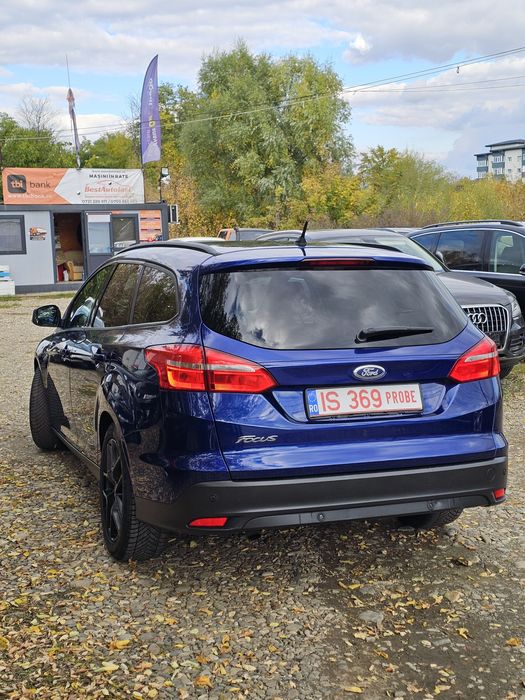 Ford Focus 1.5 TDCI euro 6 2016