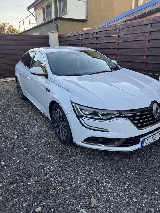 Renault talisman 2016, automat, unic proprietar în România