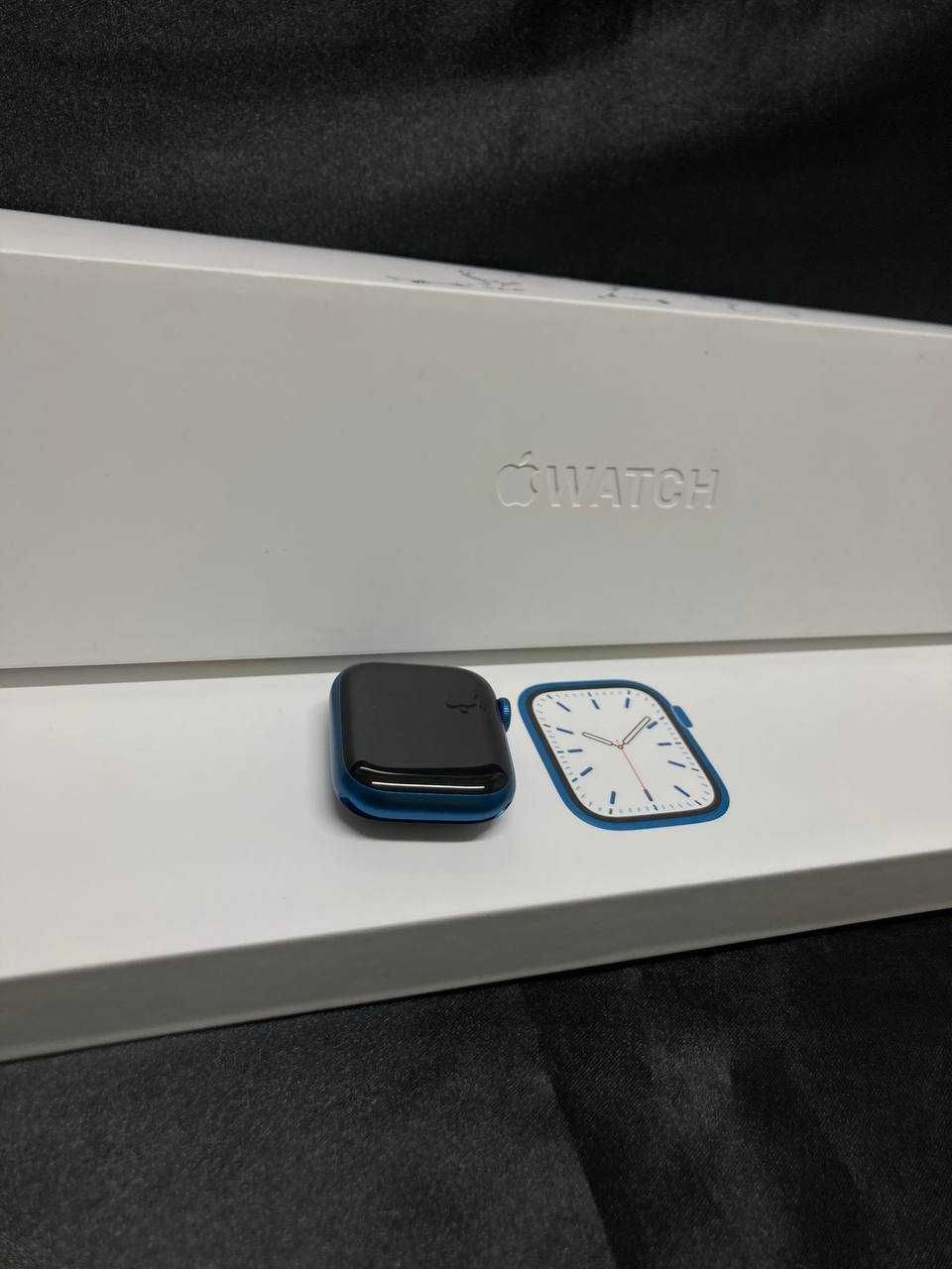 Apple Watch Series 7 41mm (кызылорда)  285197