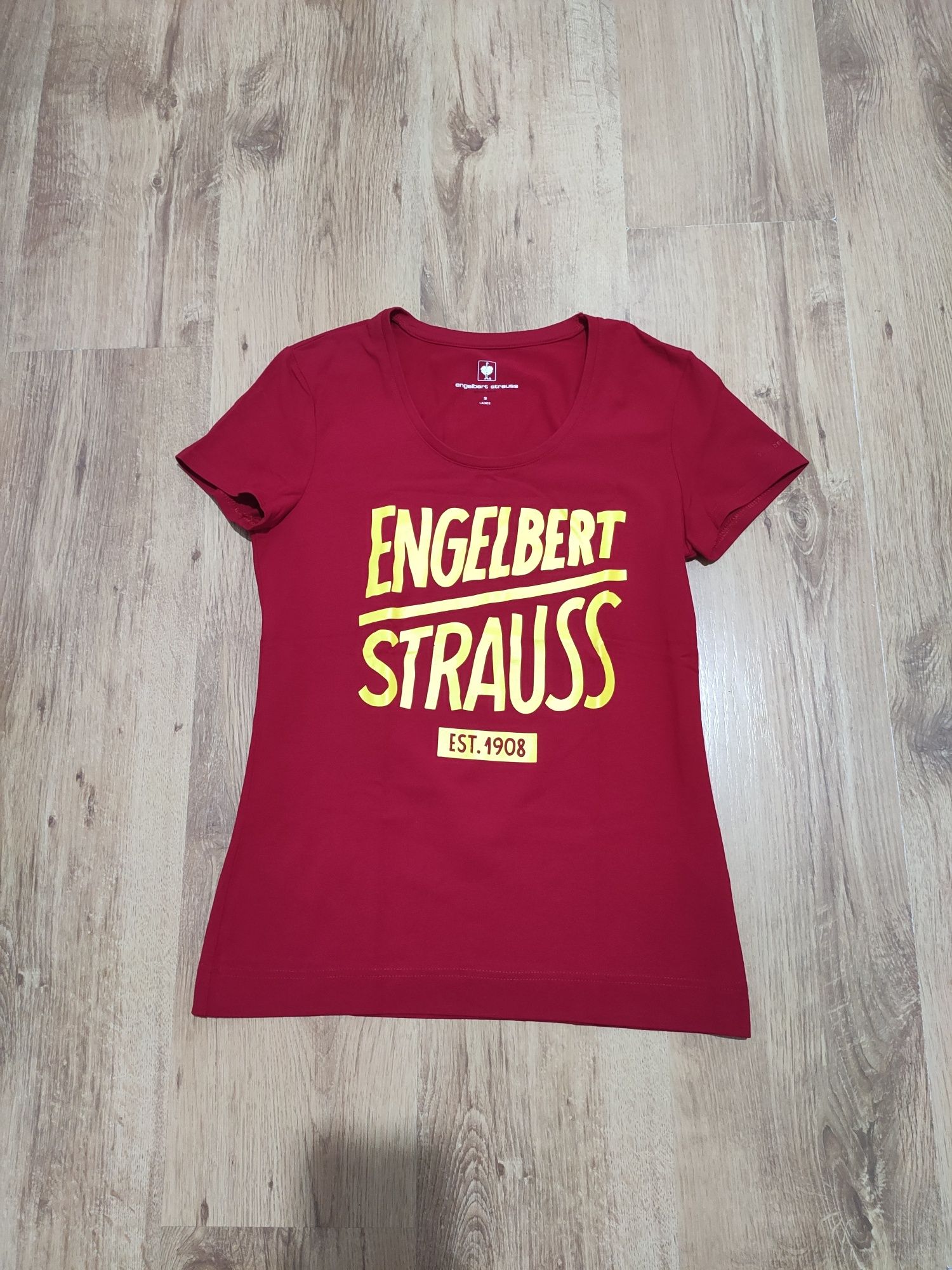 Tricou dama Engelbert Strauss mărimea S