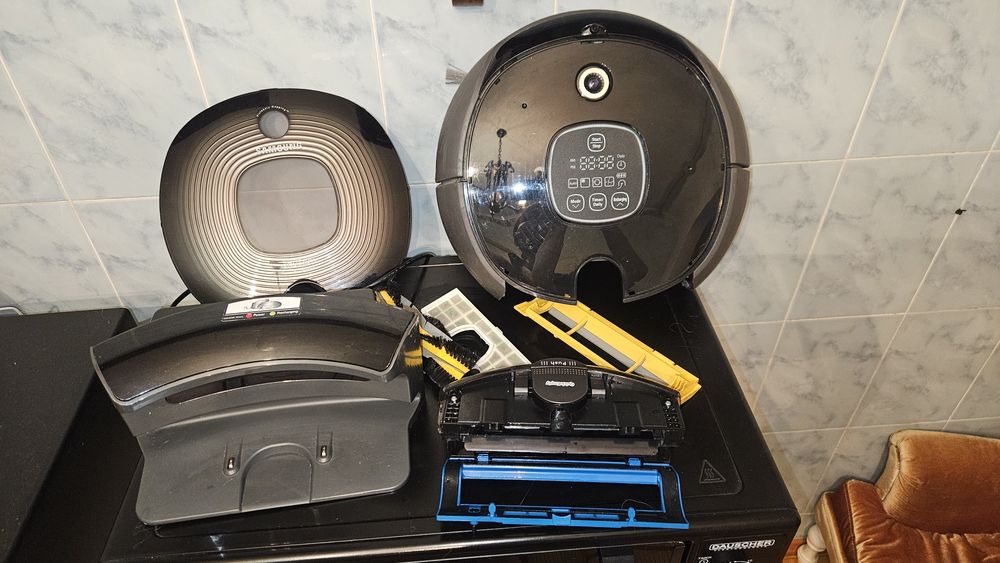 SAMSUNG  NOVIBOT .Робот пылесос в идеальном состояние. СРОЧНО!