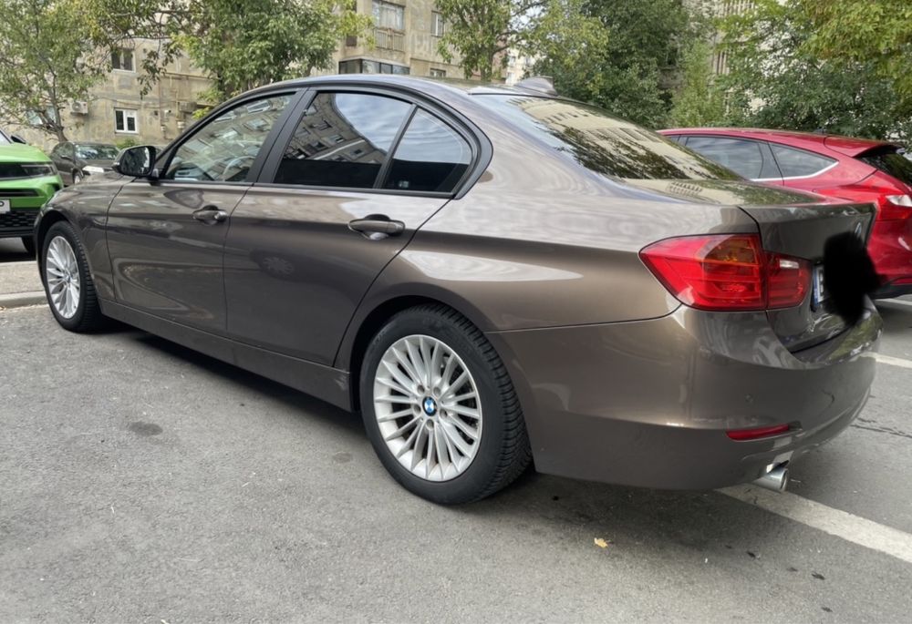 BMW Seria 3/ F30/ 316d Automat