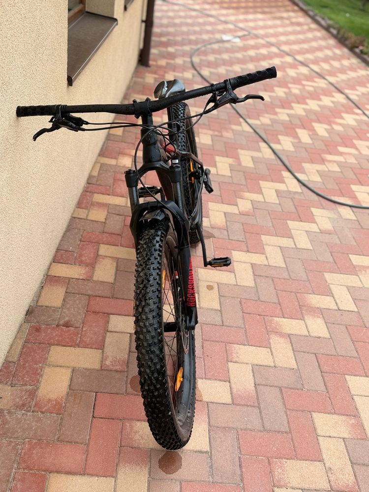Bicicleta Roscoe 7