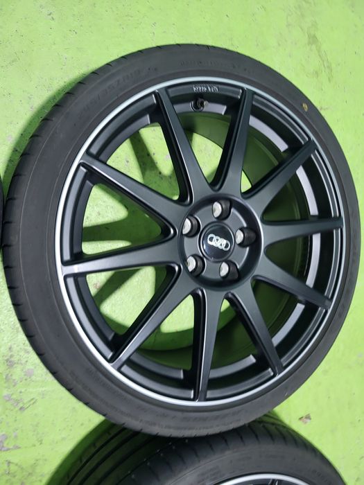 19 5x112 Audi A4 A6 Vw Passat Arteonлети джанти 5х112 245/45/19