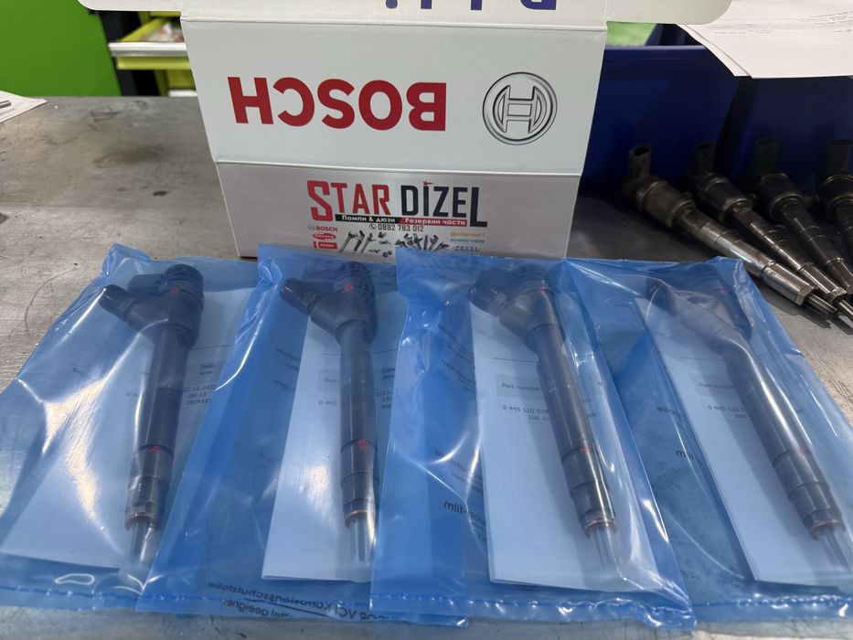 Дюзи за Mercedes V Class / Mercedes vito 2.2 cdi BOSCH