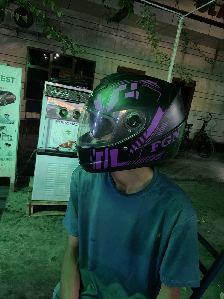 Moto shlem FGN orginal