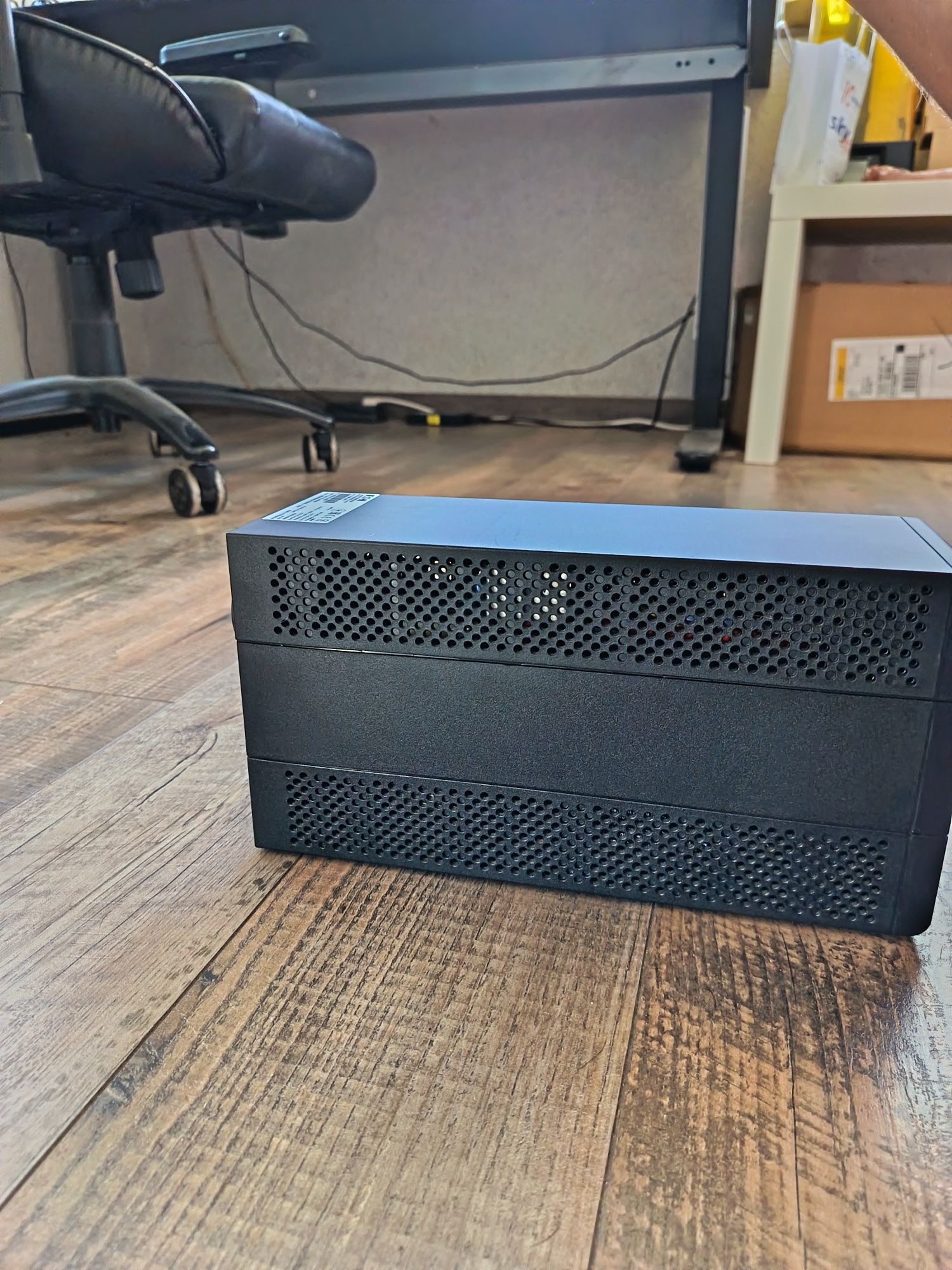 UPS Eaton 5E 850i USB - 5E850IUSB