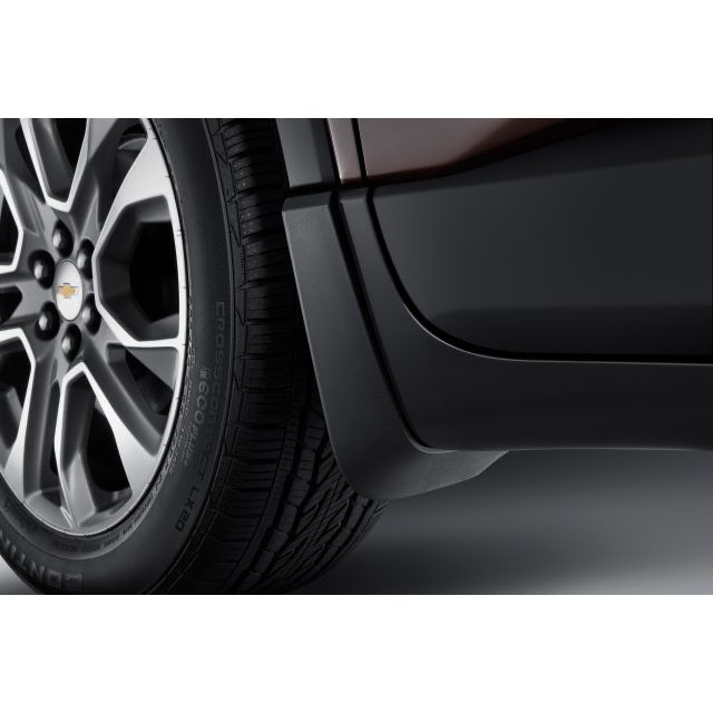 Оригинальные брызговики GM на Chevrolet Traverse