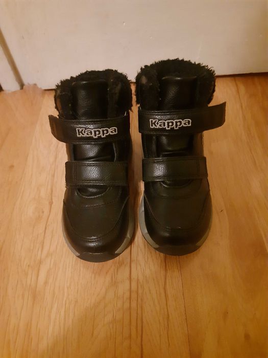 Детски зимни боти Kappa