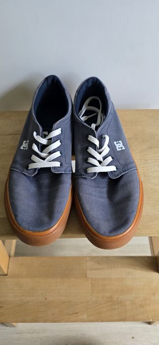 Платнени кецове DC shoes