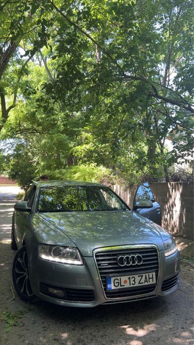 Vand audi a6 face lift quattro motro 2,7