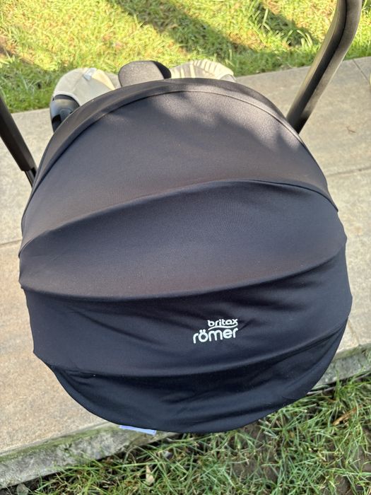 Scoica auto Britax Romer