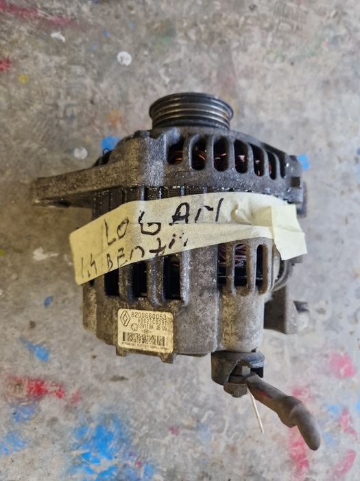 Alternator Dacia Logan 1.4 benzina
