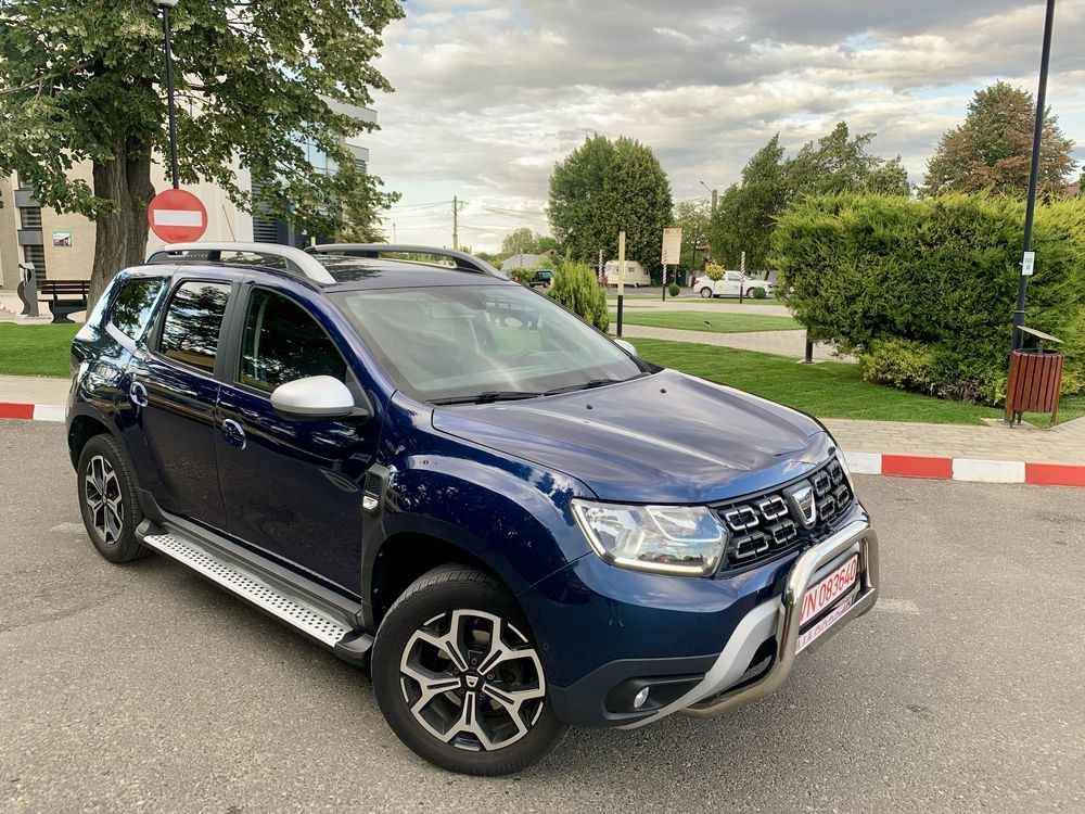 Dacia-Duster-AUTOMAT-KEYLESS/2018/1.5 dci/109 cp