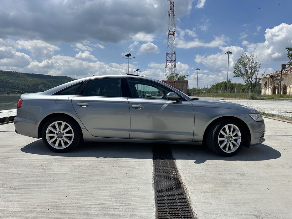 Audi A6 C7 Automat/ 2014/ 2.0 TFSI