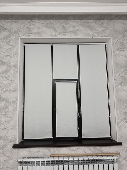 Жалюзи Ролл шторы