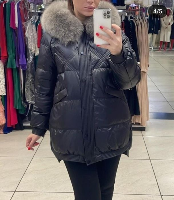 Новая женская куртка от бренда Bilissimo