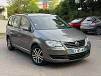 Volkswagen Touran An fab 2007 Benzină 1.4 TFSI 140 cp euro 4