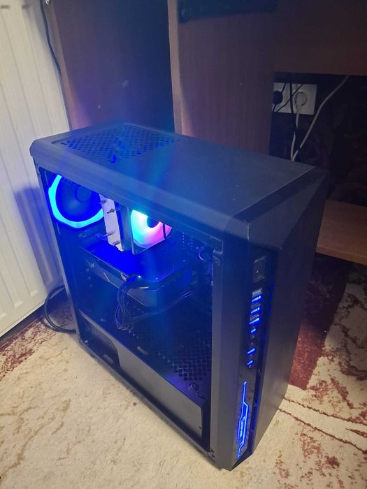Pc Gaming I7 10700 16gb ram 1.25tera