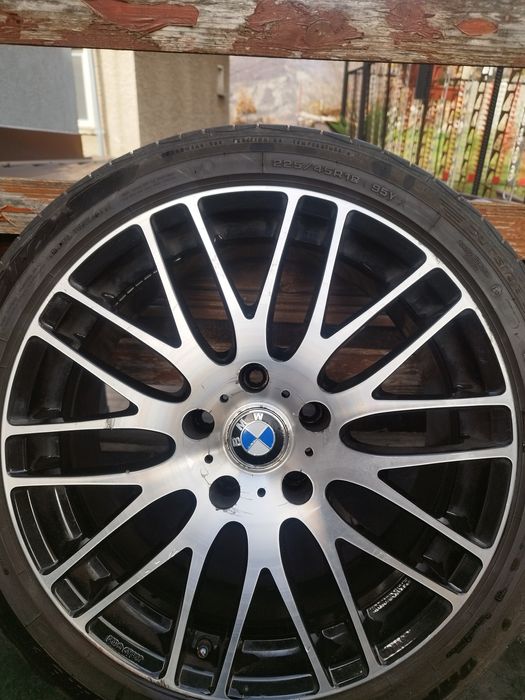 Джанти БМВ 18ЦОЛА ,5*120 ,ЕТ20,8J