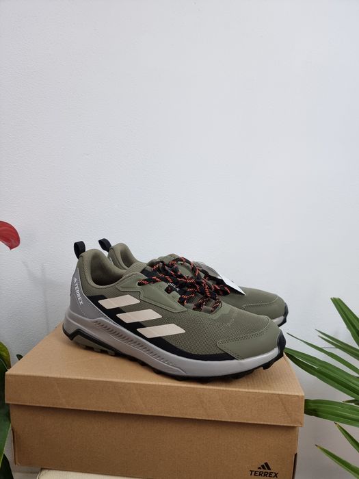 Papuci Adidas Terrex Anylander trekking outdoor drumetii