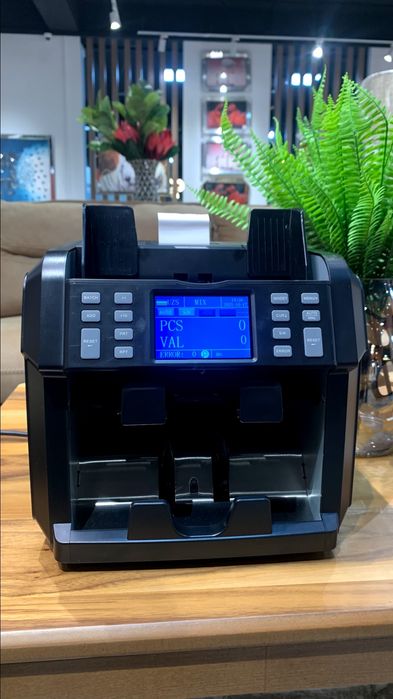 (Pul sanidgan aparat) Новый  Счетная машина для денег микс ST 4020