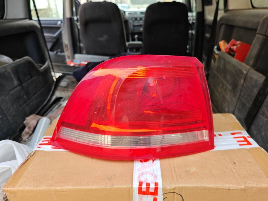 Lampa Stop vw Touareg 7P original