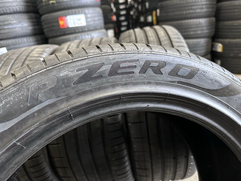 255/45/20 285/40/20 PIRELLI 4бр