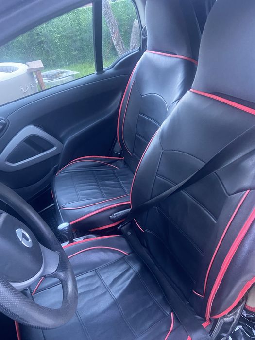 Smart fortwo 2009г автомат