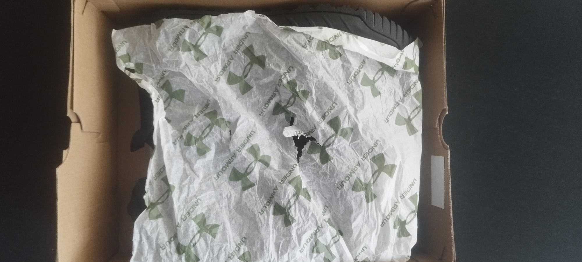 Зимни обувки Under Armour