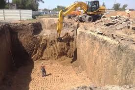 экскаватор, (ekskovator) услуга камаз