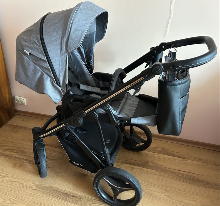 Бебешка количка Bebetto Pascal