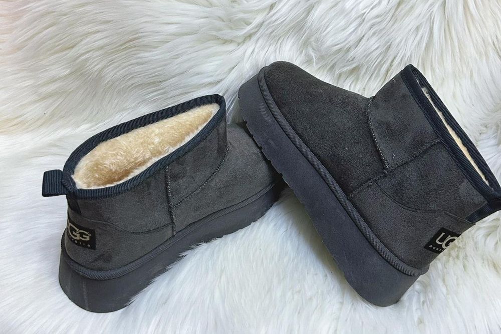 UGG platforma , modele noi