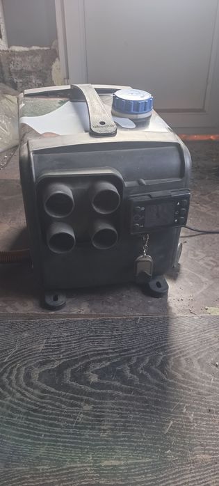 Дизельная автономка 12/24/220V