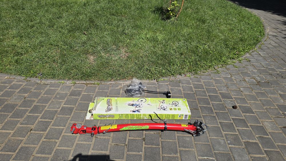 Trail Gator bara tractare bicicleta copil
