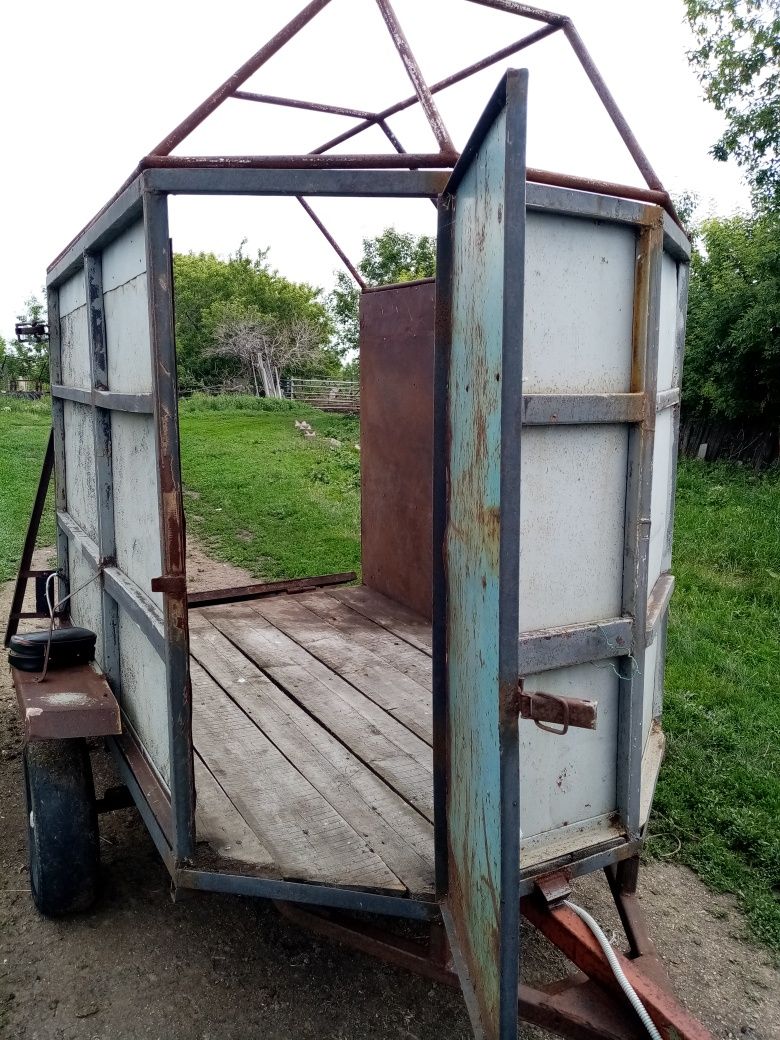 Продам прицеп в хорошем состоянии.