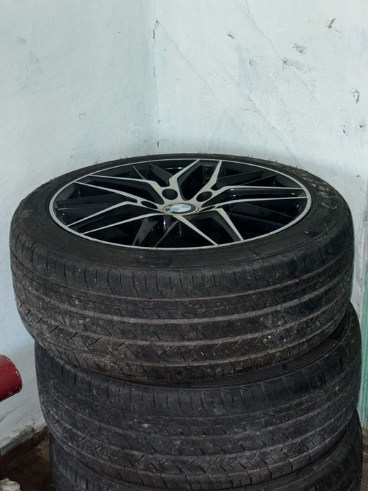 Jante BMW 18’’ + cauciucuri