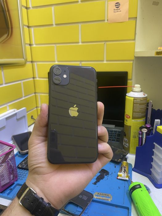 айфон 11 жаксы состояние