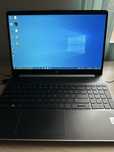 Laptop HP.