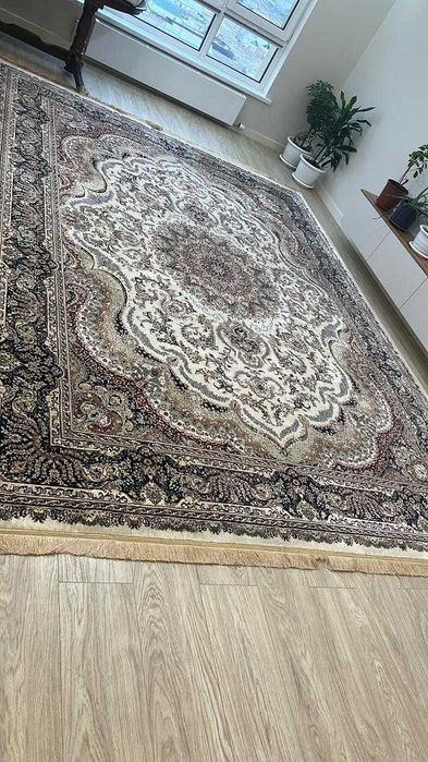 Персидский ковер 3×4