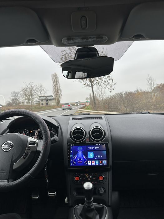 Navigatie pentru Nissan Qashqai J10 2007-2013