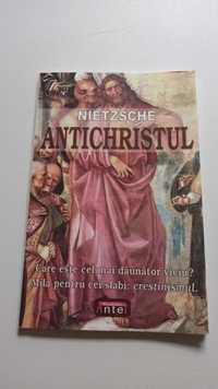 Vand cartea Antichristul - FRIEDRICH NIETZSCHE