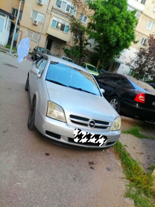 Opel vectra c 1.9 cdti
